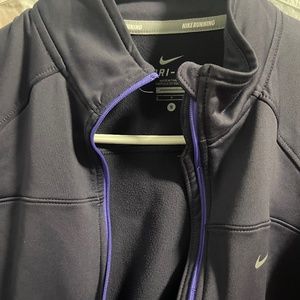 Nike run sweater